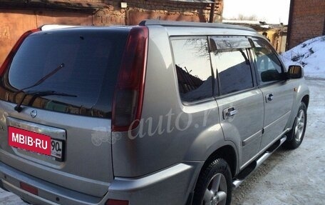 Nissan X-Trail, 2002 год, 420 000 рублей, 3 фотография