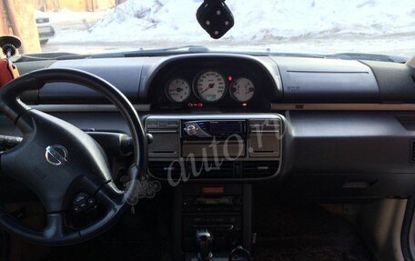 Nissan X-Trail, 2002 год, 420 000 рублей, 12 фотография