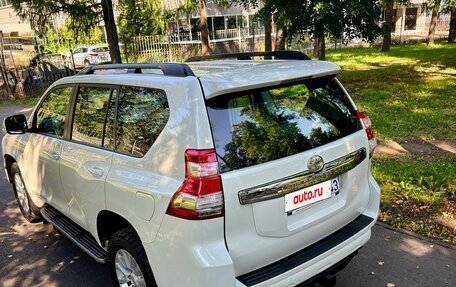 Toyota Land Cruiser Prado 150 рестайлинг 2, 2015 год, 3 497 000 рублей, 17 фотография