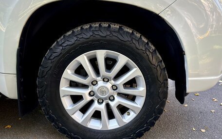 Toyota Land Cruiser Prado 150 рестайлинг 2, 2015 год, 3 497 000 рублей, 20 фотография