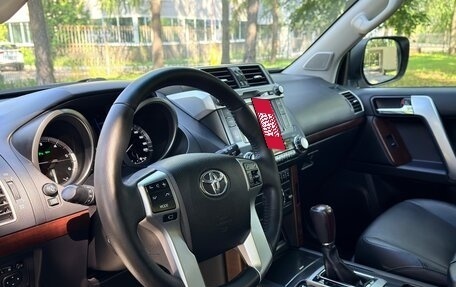 Toyota Land Cruiser Prado 150 рестайлинг 2, 2015 год, 3 497 000 рублей, 22 фотография