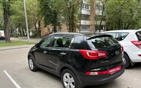 KIA Sportage III, 2012 год, 1 300 000 рублей, 7 фотография