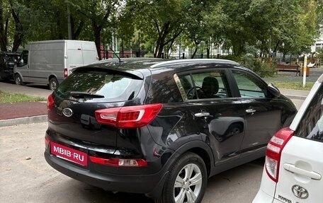 KIA Sportage III, 2012 год, 1 300 000 рублей, 4 фотография