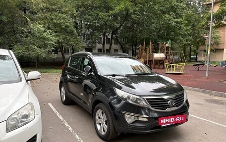 KIA Sportage III, 2012 год, 1 300 000 рублей, 3 фотография