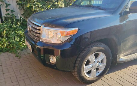 Toyota Land Cruiser 200, 2014 год, 4 500 000 рублей, 3 фотография