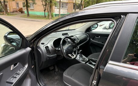 KIA Sportage III, 2012 год, 1 300 000 рублей, 13 фотография
