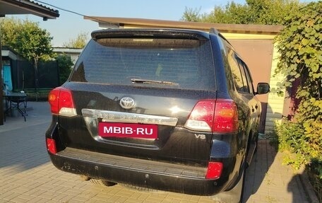 Toyota Land Cruiser 200, 2014 год, 4 500 000 рублей, 10 фотография