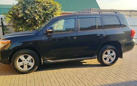 Toyota Land Cruiser 200, 2014 год, 4 500 000 рублей, 12 фотография