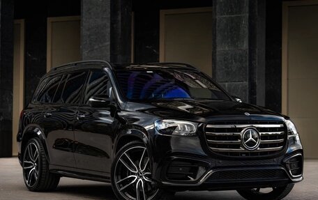 Mercedes-Benz GLS, 2025 год, 9 999 000 рублей, 2 фотография