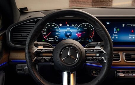 Mercedes-Benz GLS, 2025 год, 9 999 000 рублей, 13 фотография