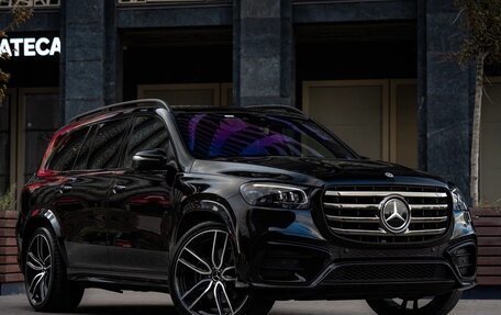 Mercedes-Benz GLS, 2025 год, 9 999 000 рублей, 16 фотография