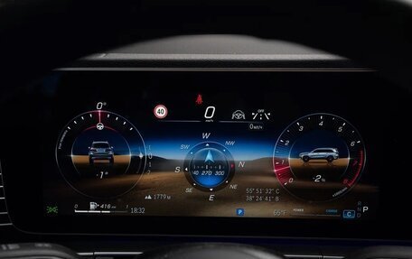 Mercedes-Benz GLS, 2025 год, 9 999 000 рублей, 28 фотография