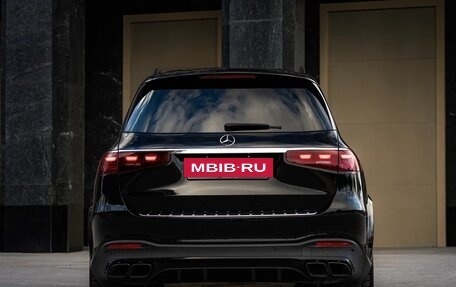 Mercedes-Benz GLS, 2025 год, 9 999 000 рублей, 18 фотография