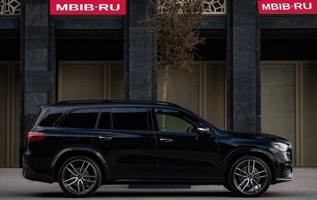 Mercedes-Benz GLS, 2025 год, 9 999 000 рублей, 19 фотография