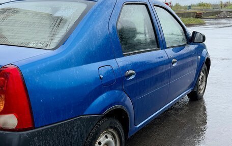 Renault Logan I, 2008 год, 249 000 рублей, 4 фотография