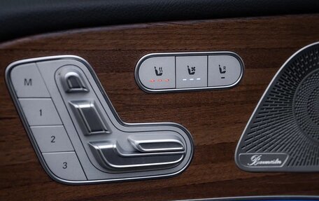Mercedes-Benz GLS, 2025 год, 9 999 000 рублей, 34 фотография