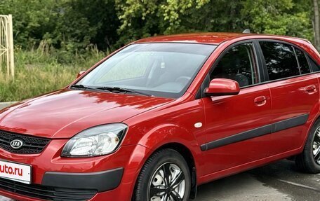 KIA Rio II, 2007 год, 389 000 рублей, 3 фотография