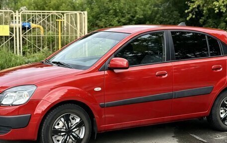 KIA Rio II, 2007 год, 389 000 рублей, 5 фотография