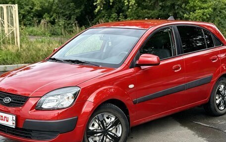 KIA Rio II, 2007 год, 389 000 рублей, 2 фотография