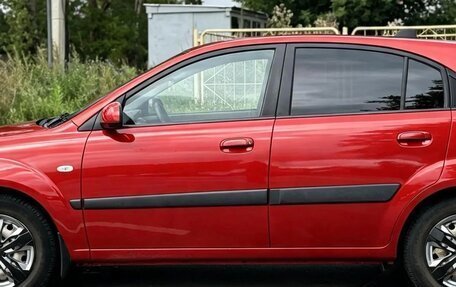 KIA Rio II, 2007 год, 389 000 рублей, 6 фотография