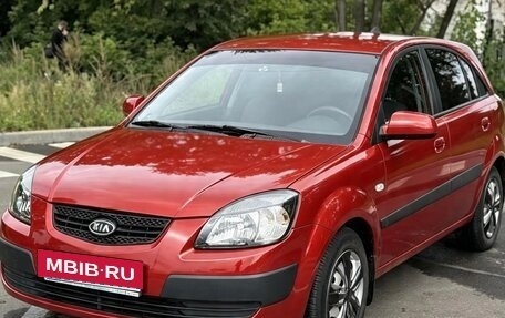 KIA Rio II, 2007 год, 389 000 рублей, 4 фотография