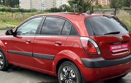 KIA Rio II, 2007 год, 389 000 рублей, 7 фотография