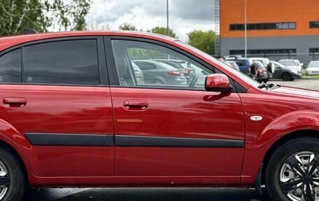 KIA Rio II, 2007 год, 389 000 рублей, 15 фотография