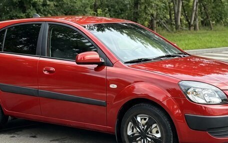 KIA Rio II, 2007 год, 389 000 рублей, 18 фотография