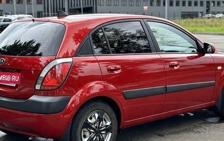 KIA Rio II, 2007 год, 389 000 рублей, 13 фотография