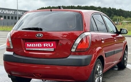 KIA Rio II, 2007 год, 389 000 рублей, 12 фотография
