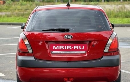 KIA Rio II, 2007 год, 389 000 рублей, 11 фотография