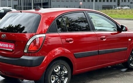 KIA Rio II, 2007 год, 389 000 рублей, 14 фотография