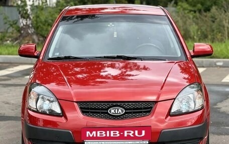 KIA Rio II, 2007 год, 389 000 рублей, 20 фотография