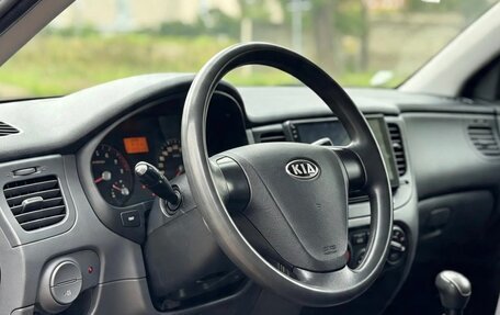 KIA Rio II, 2007 год, 389 000 рублей, 21 фотография