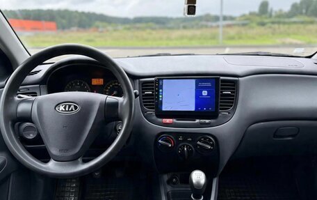KIA Rio II, 2007 год, 389 000 рублей, 24 фотография