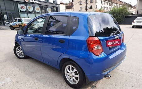 Chevrolet Aveo III, 2010 год, 570 000 рублей, 4 фотография