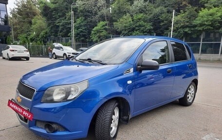 Chevrolet Aveo III, 2010 год, 570 000 рублей, 3 фотография