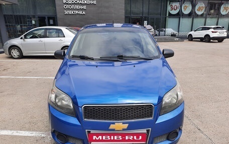 Chevrolet Aveo III, 2010 год, 570 000 рублей, 2 фотография