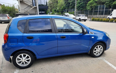 Chevrolet Aveo III, 2010 год, 570 000 рублей, 7 фотография