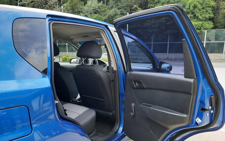 Chevrolet Aveo III, 2010 год, 570 000 рублей, 9 фотография