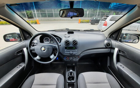 Chevrolet Aveo III, 2010 год, 570 000 рублей, 15 фотография