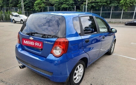 Chevrolet Aveo III, 2010 год, 570 000 рублей, 6 фотография