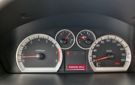 Chevrolet Aveo III, 2010 год, 570 000 рублей, 13 фотография