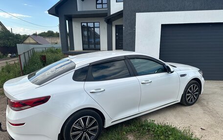 KIA Optima IV, 2019 год, 2 000 000 рублей, 7 фотография