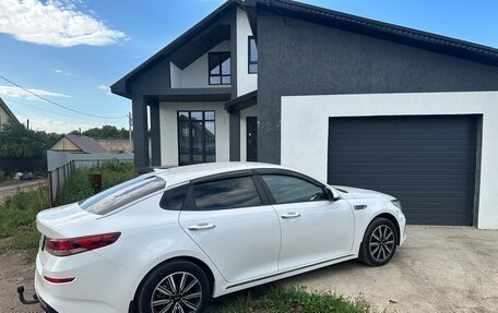 KIA Optima IV, 2019 год, 2 000 000 рублей, 6 фотография