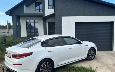 KIA Optima IV, 2019 год, 2 000 000 рублей, 8 фотография