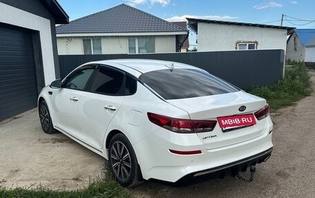 KIA Optima IV, 2019 год, 2 000 000 рублей, 3 фотография