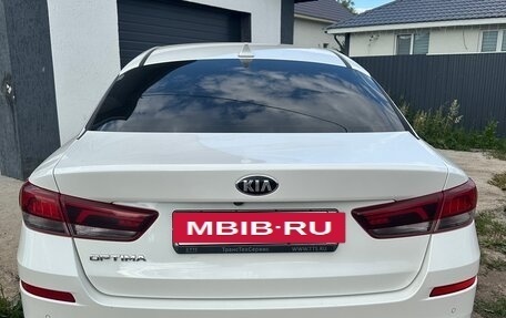 KIA Optima IV, 2019 год, 2 000 000 рублей, 4 фотография