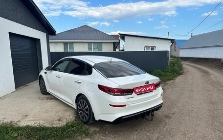 KIA Optima IV, 2019 год, 2 000 000 рублей, 2 фотография
