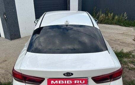 KIA Optima IV, 2019 год, 2 000 000 рублей, 5 фотография